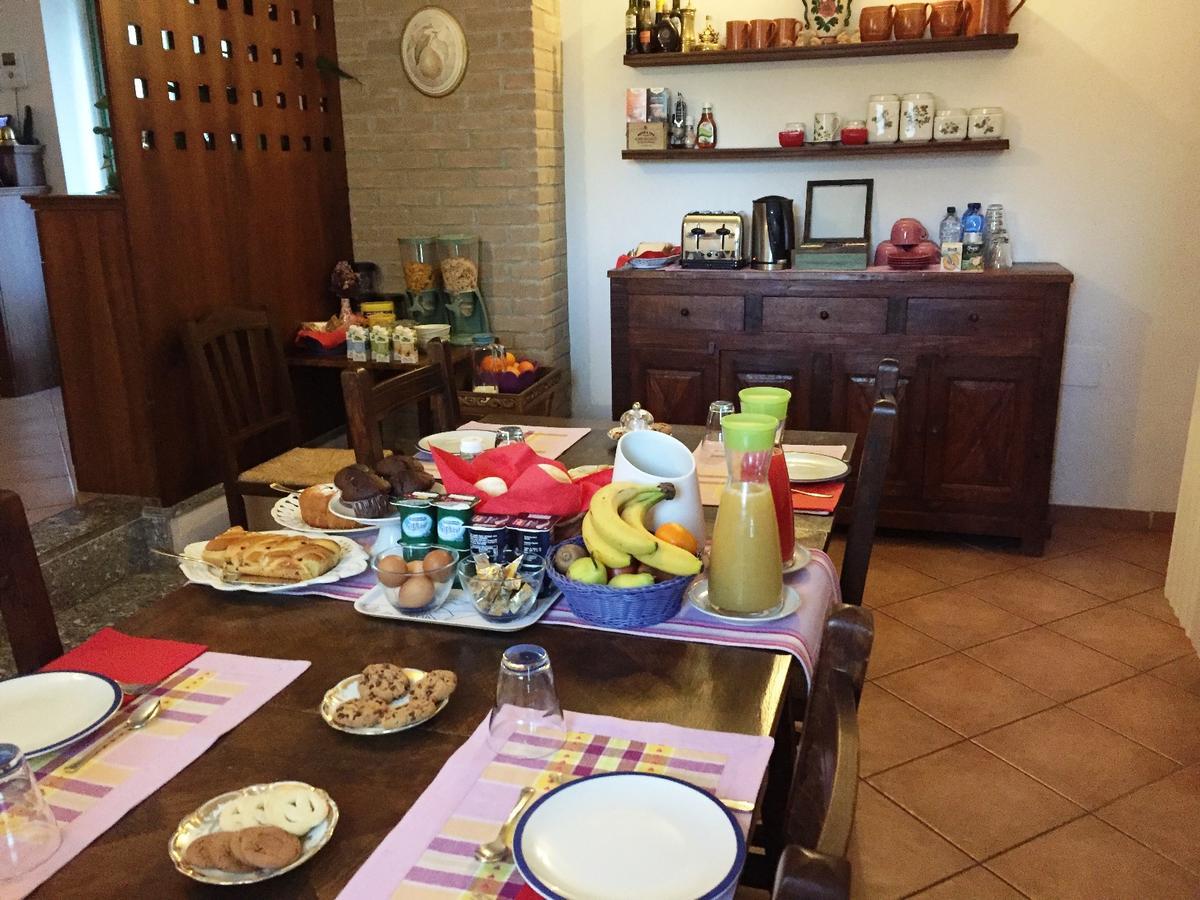 Casa Violetta B&B Agrate Conturbia Bagian luar foto